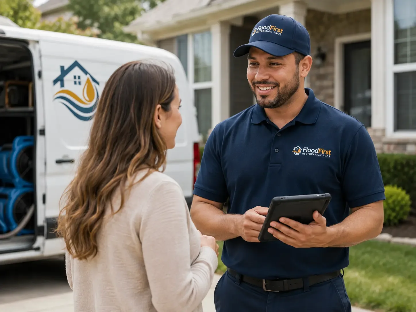 Flood Damage Restoration Woden, IA FAQs