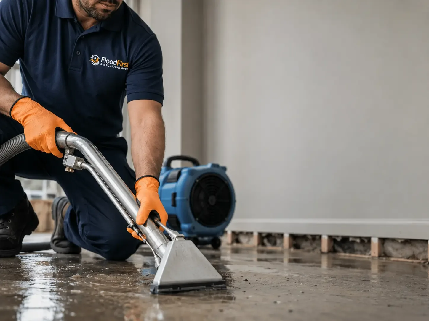 Why choose Flood Damage Restoration in Woden, IA